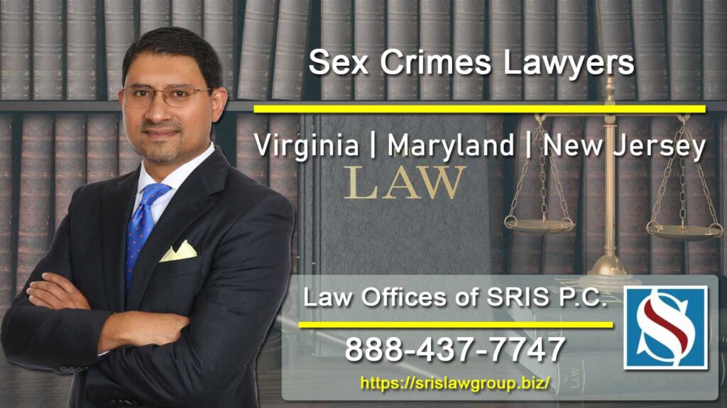Sex Crimes Lawyers NJ